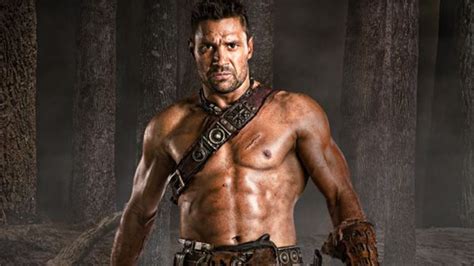 manu bennett naked|Manu Bennett